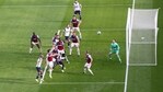 West Ham beats Tottenham 2-1, into top 4 of Premier League