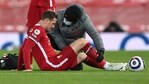 Liverpool's Henderson out until April after surgery