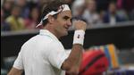 Wimbledon over-achiever, underdog? Roger Federer rolls into quarters