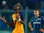 Tammy Abraham strikes twice as clinical Roma end Atalanta winning streak