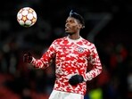 Pogba could be out for at least another month, says Rangnick