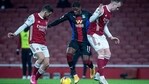 Arsenal lack spark as Palace stalemate slows revival