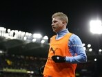 UCL: Man City's De Bruyne to start against Leipzig, Jesus ruled out: Guardiola