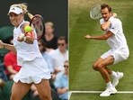 Wimbledon: Kerber wins three-hour match, Medvedev and Zverev on song