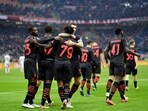 AC Milan cruise past Salernitana to go top of Serie A