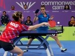 Heartbreak for India in women's TT after loss to Malaysia