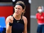 Azarenka, Samsonova, Muguruza win at grass-court German Open