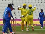 Australia find their miracle as India fail to close it out