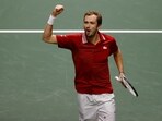 Russian team reach Davis Cup final with 2-0 win over Germany