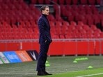 Euro 2020: Frank de Boer explains decision not to call on an injury replacement