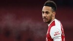 Arsenal unsure if Aubameyang will be ready to face Manchester United