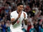 Marcus Rashford 'sorry' for missing penalty in Euro final but says 'will never apologise for who he is'