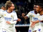 LaLiga: Real Madrid eye recovery against Celta after Barcelona loss; Espanyol take on Real Sociedad