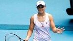 Barty withdraws from doubles amid concern over thigh injury