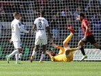 Rennes beat PSG 2-0 to hand league leader its 1st defeat