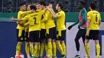 Jadon Sancho fires Dortmund into German Cup semifinals