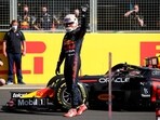 Max Verstappen takes British Grand Prix pole with F1 sprint win