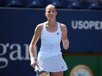 US Open: Karolina Pliskova rolls into second round in bid for maiden major