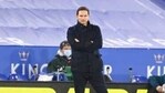 Under-pressure Lampard unsure if he'll keep his Chelsea job