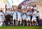 Copa America Final Argentina beat Brazil 1-0: Di Maria goal gives Messi &amp; Argentina first Copa America title since 1993