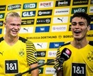 Borussia Dortmund midfielder Giovanni Reyna speaks on importance of chemistry in dressing room