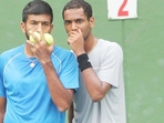 Rohan Bopanna-Ramkumar Ramanathan pair cruise to final in Adelaide International