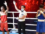 Asian Boxing Championships: Amit Panghal storm into final