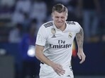 Toni Kroos tests positive for Covid-19, to miss Real Madrid's La Liga title showdown against Villarreal