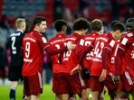 Bundesliga: Bayern stay top with win over Bielefeld courtesy of Sane goal