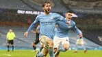 City breaks down Villa's resistance to win 2-0 in EPL