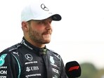 Bottas edges out Hamilton, Verstappen in sprint qualifying