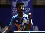 TT player Sathiyan donates ₹1 lakh for fight against COVID