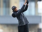 Vani T-18, Aditi is T-26 after opening round in Sweden