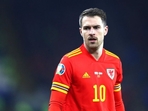 Thigh injury rules Ramsey out for Juventus and Wales