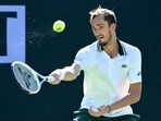 Daniil Medvedev sent packing in fourth round of Indian Wells