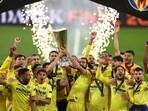 Villarreal beats Manchester United on penalties to lift Europa League title