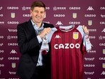 Steven Gerrard appointed Aston Villa manager after leaving Rangers