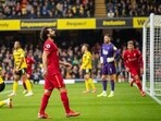 Mohamed Salah steers Liverpool to 5-0 win over woeful Watford