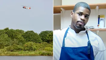 Wife of Obamas’ chef says her ‘heart is broken’ after husband dies paddleboarding at Martha’s Vineyard