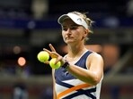 Krejcikova beats Muguruza to reach US Open quarter-finals