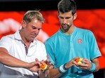 ‘Can someone explain in plain English’: ‘Embarrassed’ Shane Warne demands for answers on Novak Djokovic saga