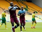 West Ham's Michail Antonio gets first Jamaica call-up