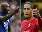 Winner of Lukaku-Van Djik duel could set a marker for Premier League