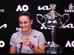 From Andy Murray to Simona Halep, tennis icons react as as Ash Barty announces retirement at 25