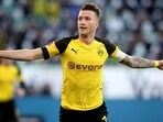 'Target is to fight for top in Bundesliga, and go far in Champions League': Borussia Dortmund's Marco Reus