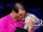 'You don't know how much I fought to be here': Rafa Nadal says Australian Open victory 'one of the most emotional'