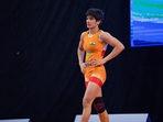 With silver, Shivani Pawar becomes part of India’s wrestling elite