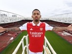 Arsenal sign Gabriel Jesus, Manchester City rope in Leeds midfielder