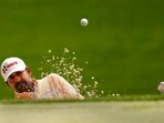 Lahiri shoots 2nd round 73 at RBC Heritage event