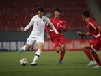 South Korea gains as North Korea World Cup qualifying results voided